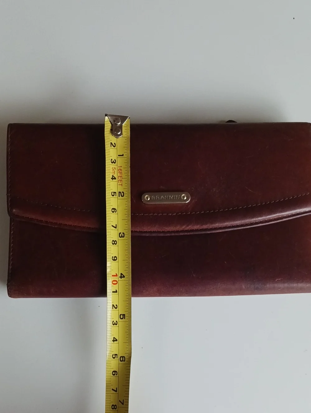 Vintage Brahmin Wallet